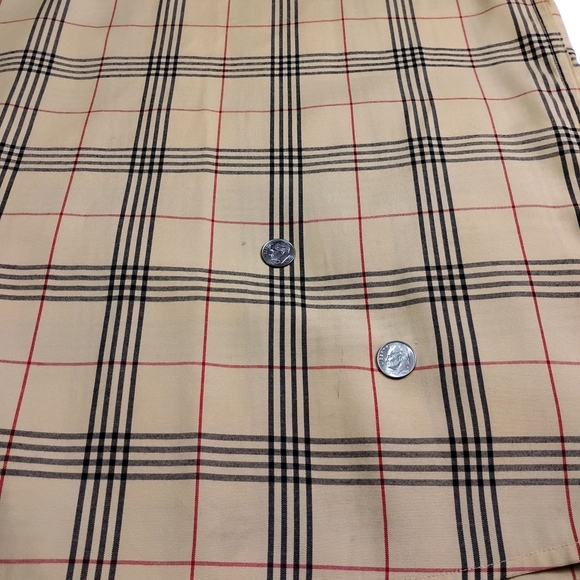 Karl Kani Vintage Yellow and Black with Red Casual Button Down Shirt, 2X - Picture 16 of 16